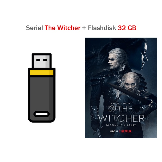 The Witcher FD