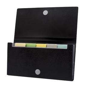 

Promo Bantex Expanding File Cheque (6 Pockets) Black 8810 10 Pp881