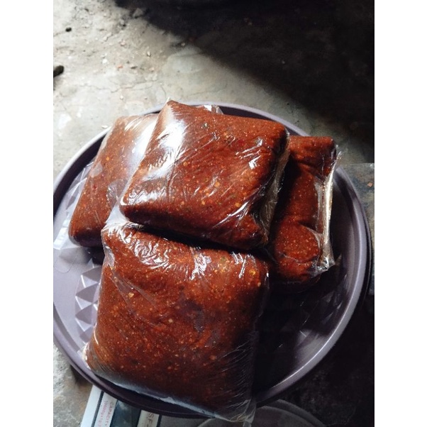 

sambal pecel