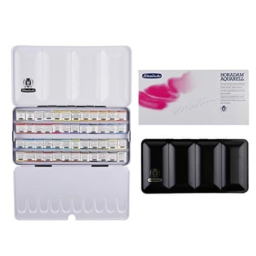 

Schmincke Horadam Aquarell 48 half pan