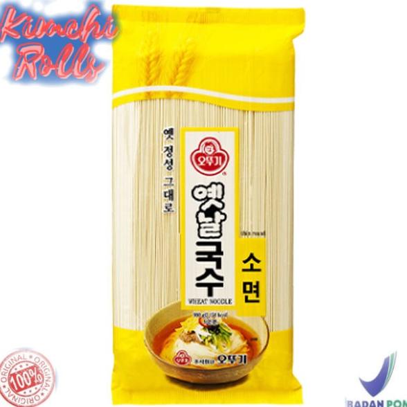 

Ottogi Mie Kering Gandum Korea 500 gram