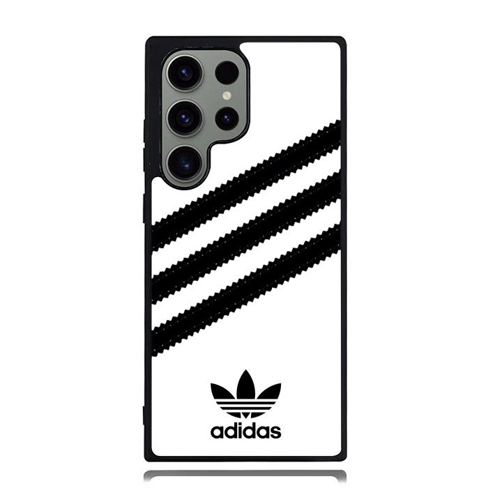 Casing Case Samsung S23 S22 S21 S20 S10 S10e S9 S8 S7 FE Ultra Plus Lite Edge 2020 5G Adidas Samba T
