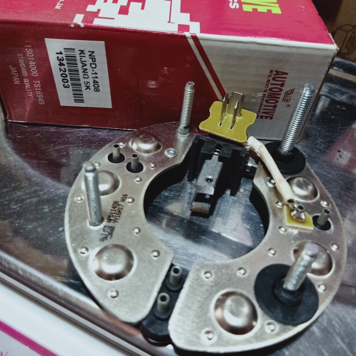 Rectifier Toyota Kijang 5K Npd-11408 Best