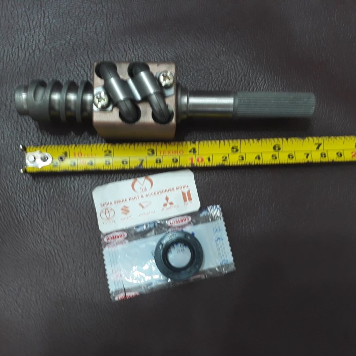 WORM STIR KATANA MANUAL (TIDAK POWER STEERING)
