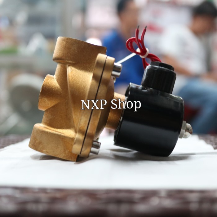 solenoid valve 1" / selenoid valve 1 inch high quality import