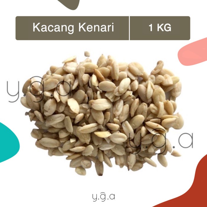 

Kacang Kenari (REPACK) 1KG / Walnut Kernels