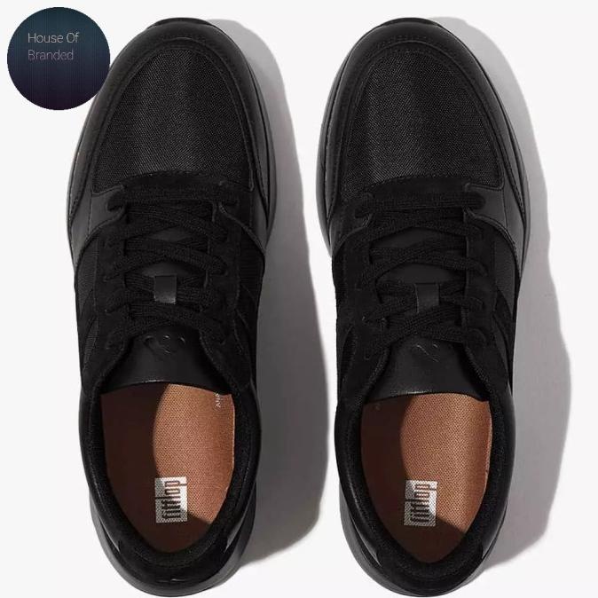 Fitflop Anatomiflex Material-Mix Panel Sneakers Original Sepatu Pria Dolandong