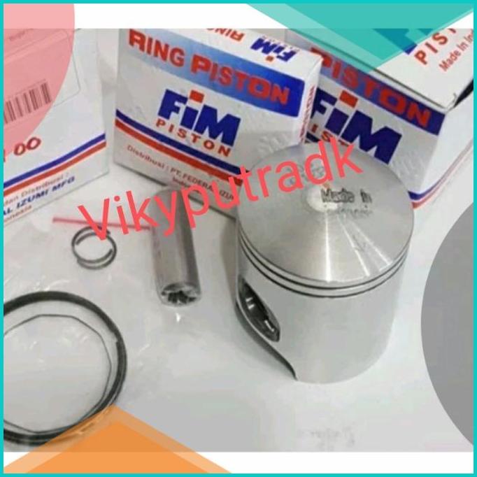 Fim44 piston kit force1 F1zR diameter 52.25mm pin14 20JVLZ3 suku cada