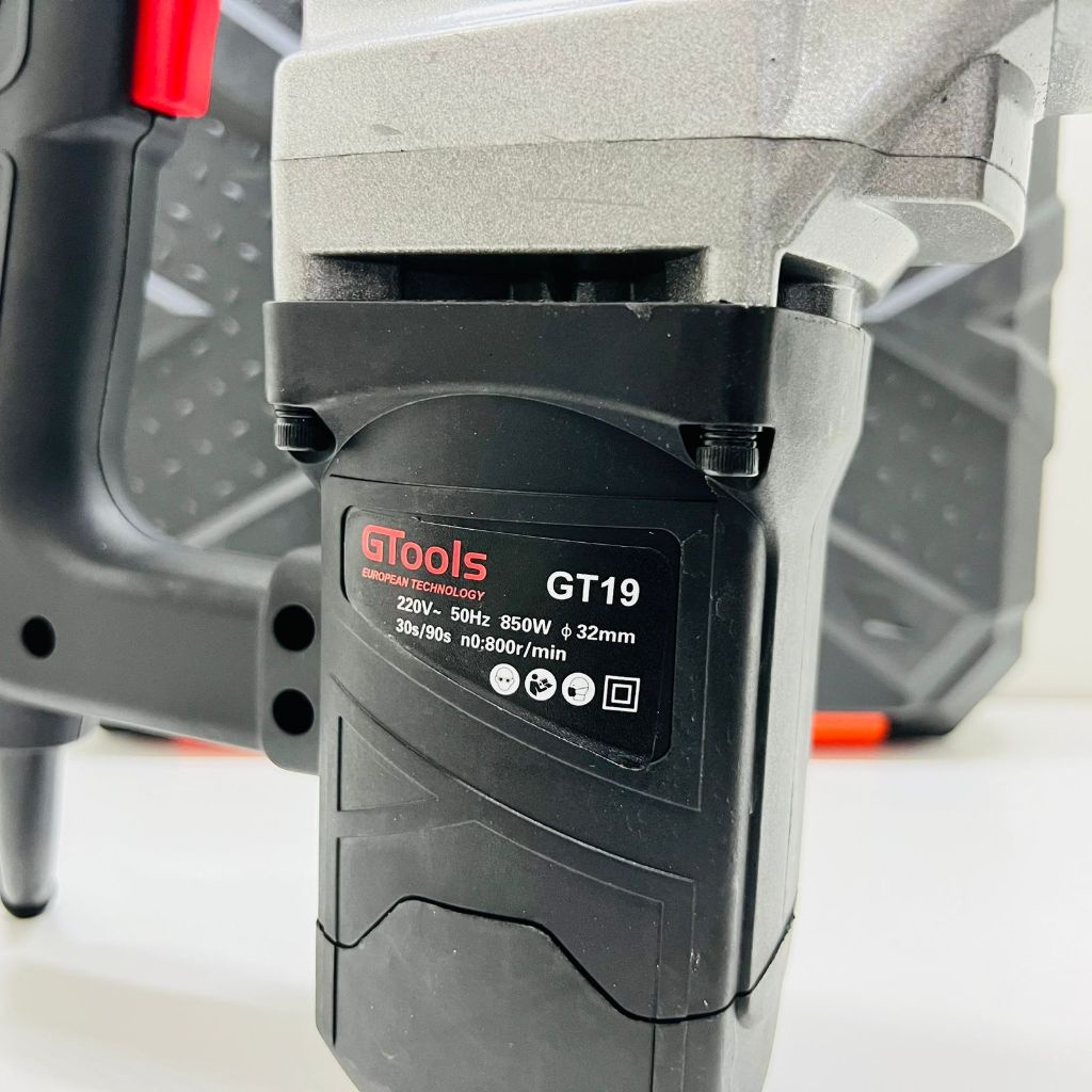 Mesin Bobok Beton Garansi Res Gtools Eropa Gt19 Hammer Drill Bor Tembok Ja Hamer