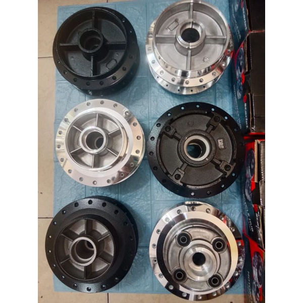 TROMOL BELAKANG CB150R, TIGER REVO NEW/VERZA, CB150X/2022/CBR150R OLD/NEW SCARLET