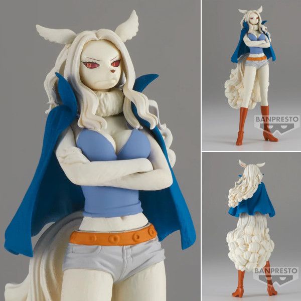 DXF Figure Wanda - The Grandline Lady Wanokuni Vol. 10 (18cm)