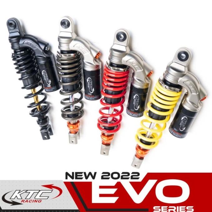 Sok Shockbreaker Tabung KTC EVO Series Yamaha Nmax 155 Old