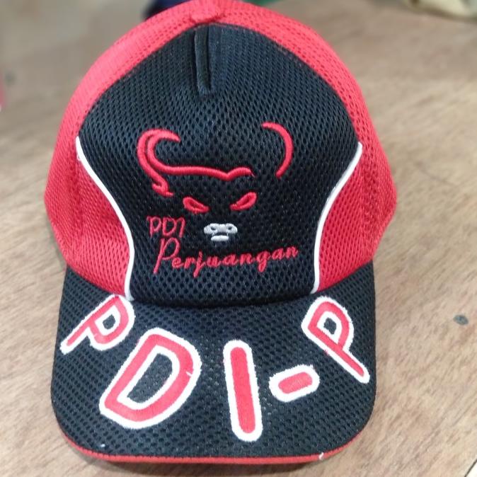 Topi Jaring PDIP Terbaru