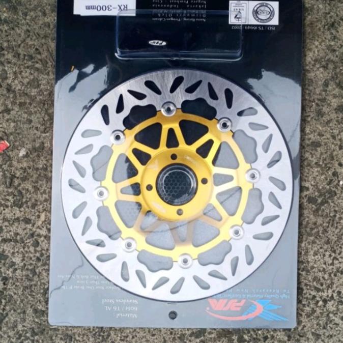 SALE Disc Brake Piringan Cakram depan PSM 300MM Yamaha Rx king Termurah