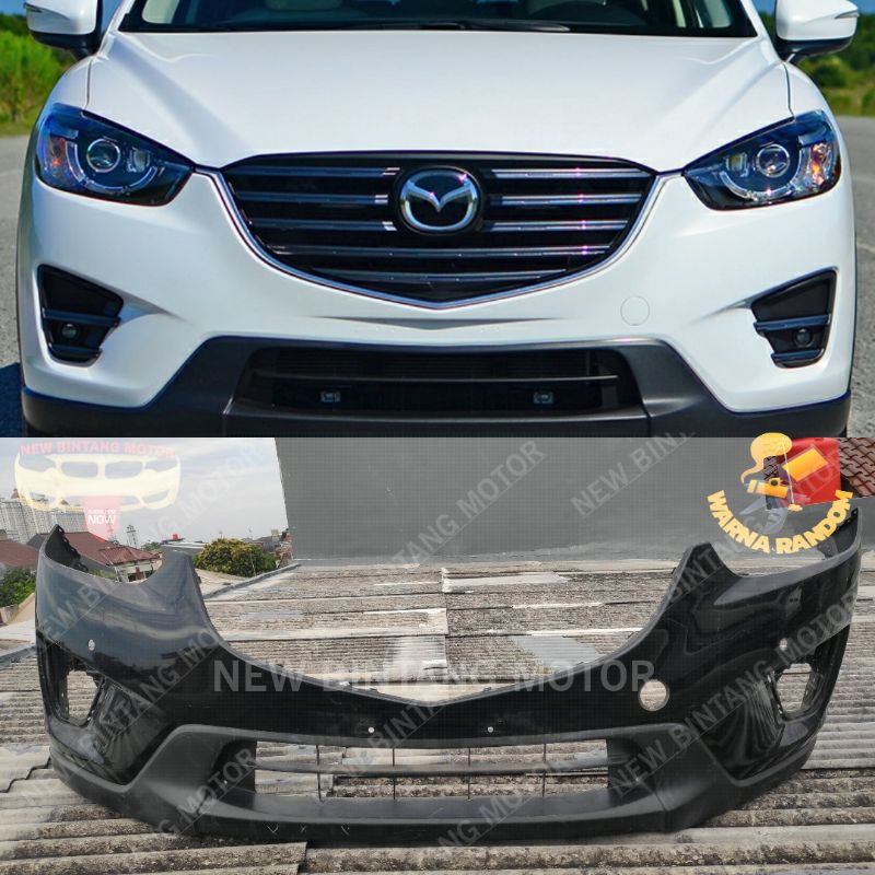 Bumper depan mazda CX5 CX 5 2012 2015 original