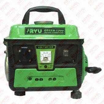 RYU MESIN GENSET RS 1300 GREEN / BLACK 1300