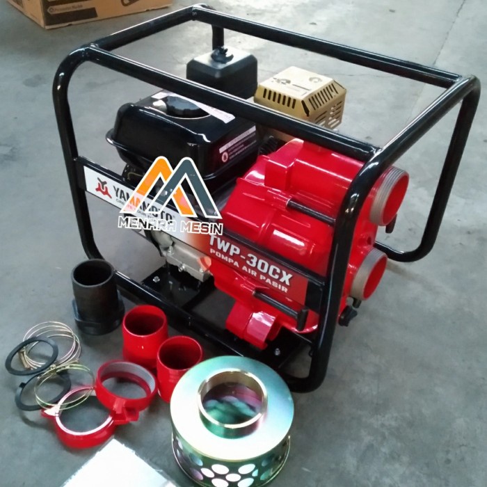 POMPA AIR 3 INCHI ALKON POMPA LUMPUR TWP 30