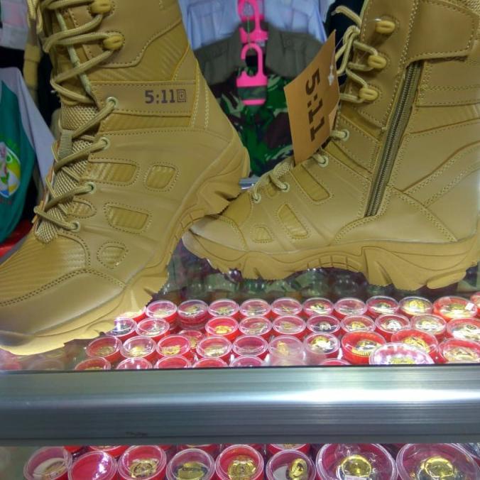Sepatu 5:11 tactical inport