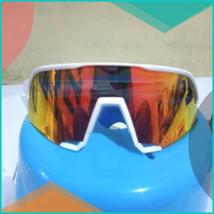 Kacamata sepeda 100 kacamata gowes S03 premium 20JVLZ3 tools