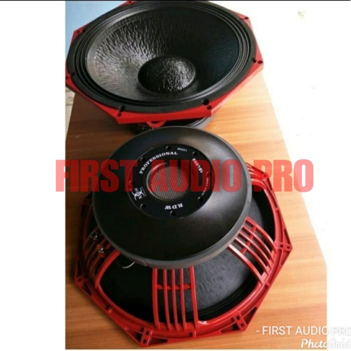 SPEAKER KOMPONEN RDW 18LS88 / 18 LS88 / 18LS 88 VOICE COIL 5 INCH ORI