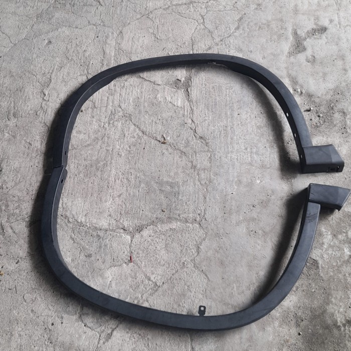 Bherby Over Fender Nisan Xtrail T31