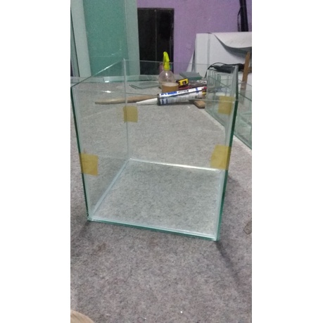 Promo Akuarium 30X30X30
