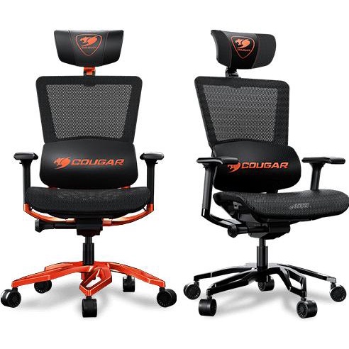 Cougar Gaming Chair Argo Ergonomic Kursi Gaming Klippop