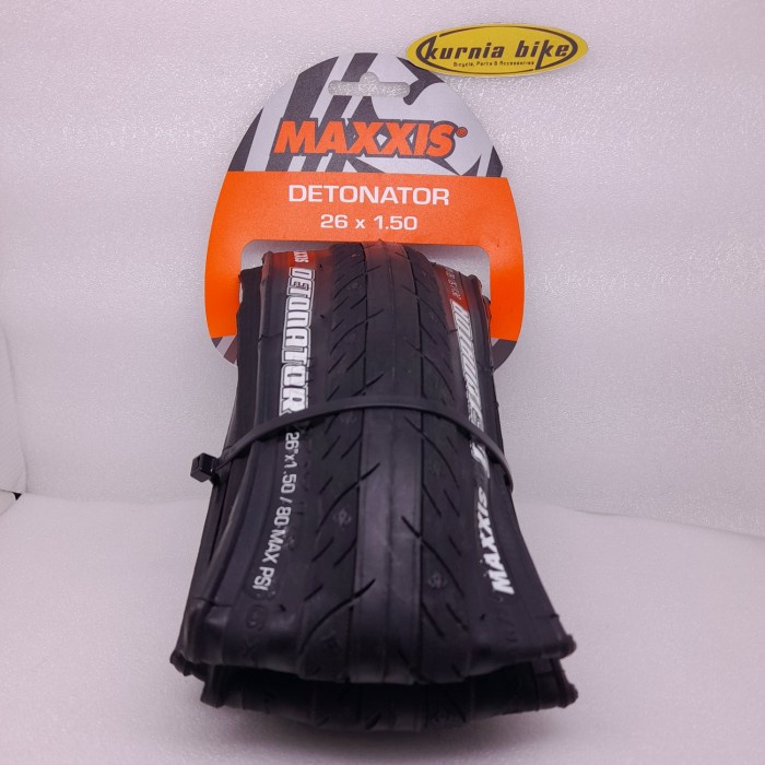 Promo Ban Luar Maxxis Detonator 26X1.50