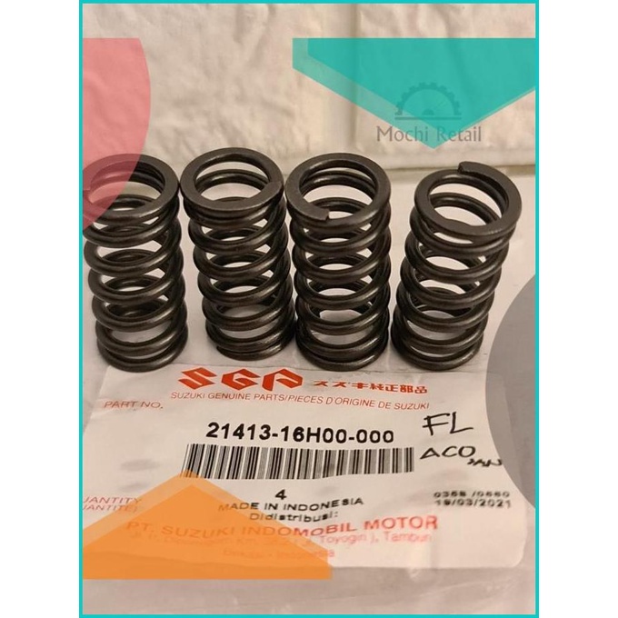 Per Kopling SHOGUN 125 FL Ori SGP PNP RX KING 20JVLZ3 tools n parts 3