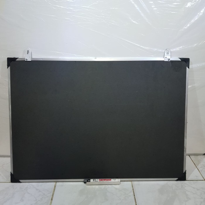 

Papan Tulis Putih / White Board 80X120Cm