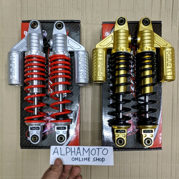 shock ride it model kayaba kyb shockbreaker