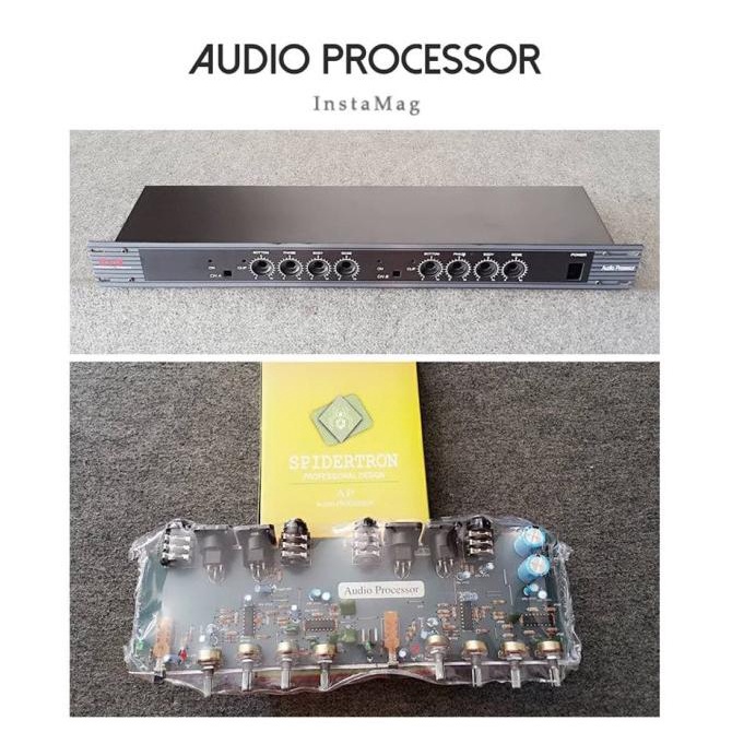 ] KIT Audio Processor
