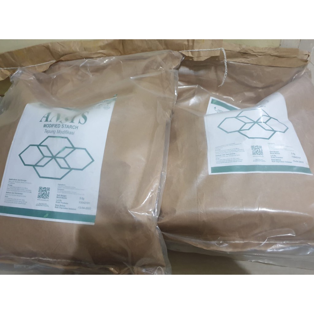 

Ansys Bahan Tambahan Untuk Pelembut Kue Dan Roti Kemasan Repa 500 Gram