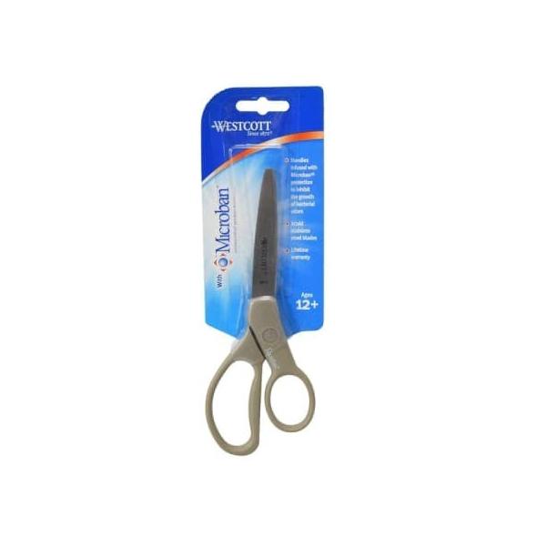 

Gunting Anti Microbial | Westcott Microban Scissor 7