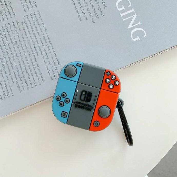 Casing Huawei Freebuds 4 TWS Case Cover Pouch Silicone Kartun Lucu