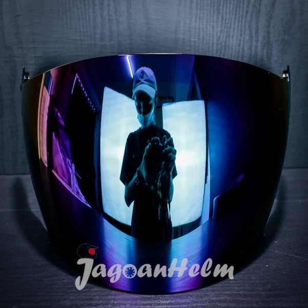 Visor Helm Nhk R6- Custom - Kaca Helm R6