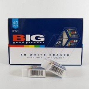 

READY STOCK Penghapus Kecil Big 4B