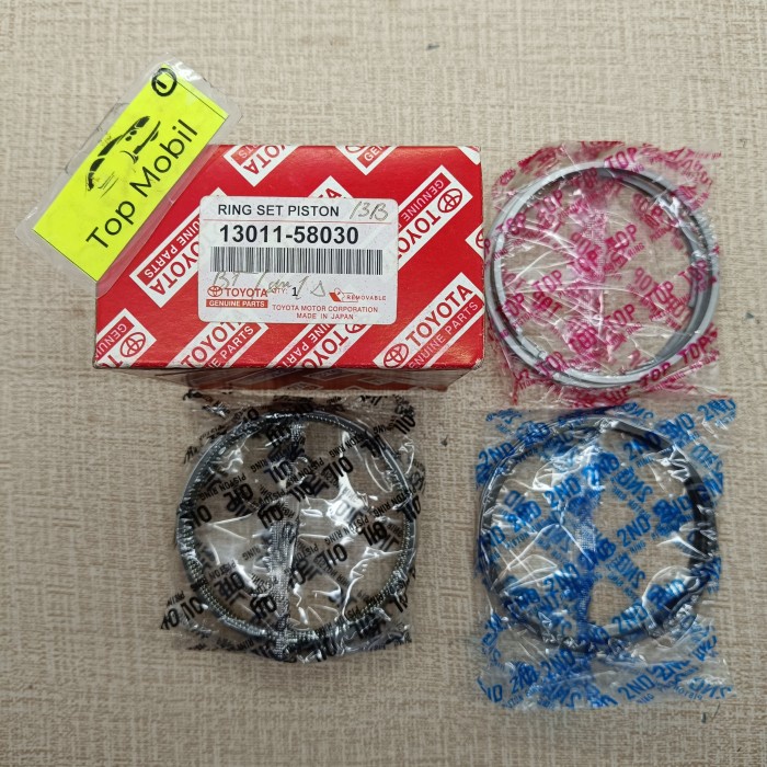 ring seher rino 13b 100 ps oversice std g/b 13011-58030 lilaajah1516