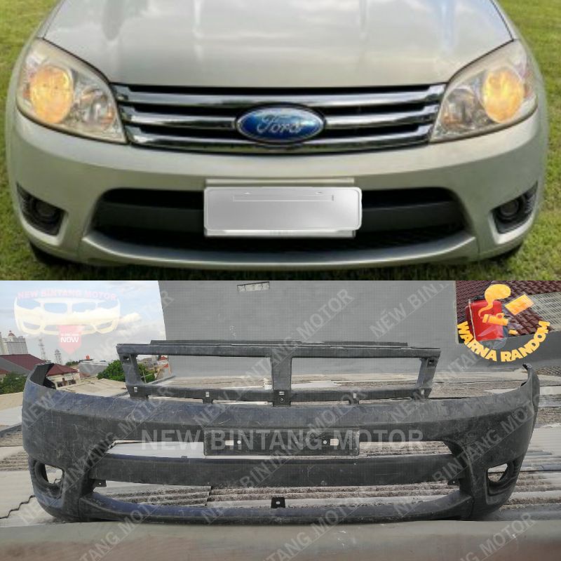 Bumper depan ford escape 2007 2010 original