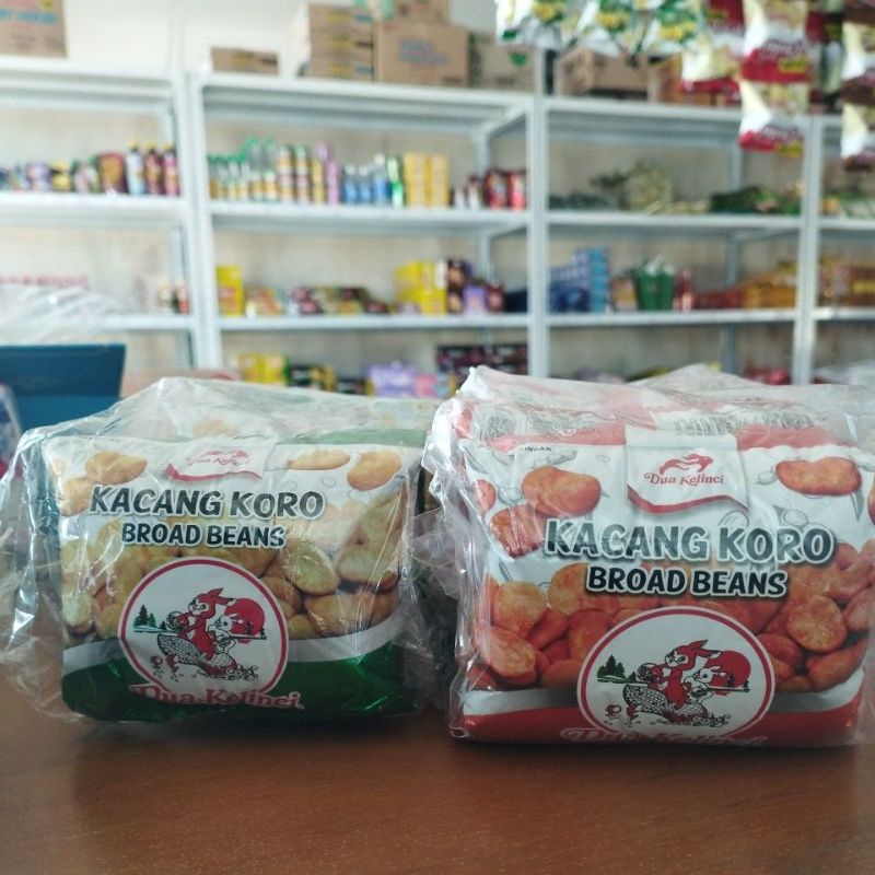 

kacang koro 1rtg isi 10pcs