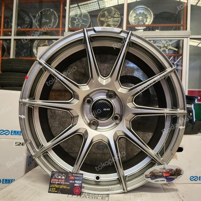 Velg Enkei Tuning SC46 R17 Original