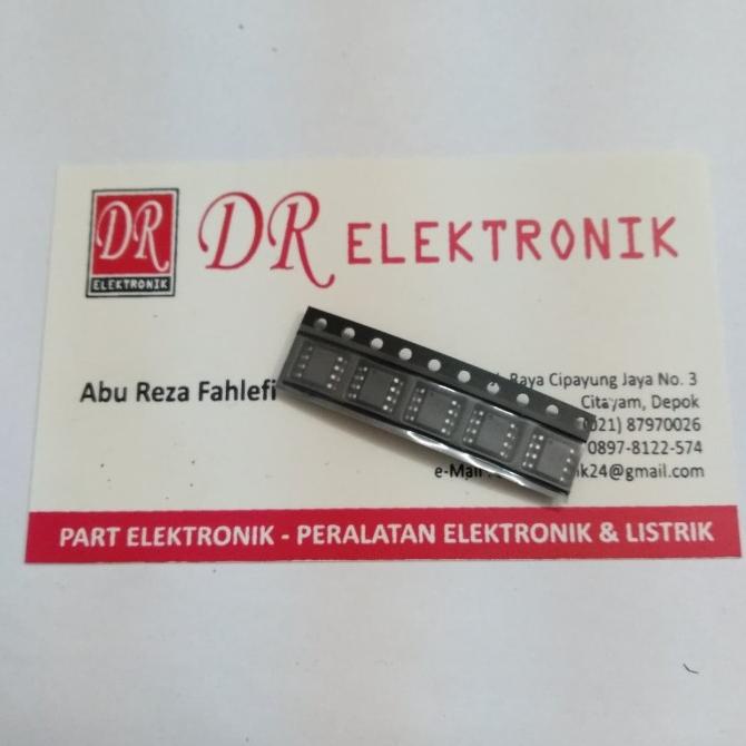 Terbaru IC LC1118 SMD 1118 DC BL1118 dual Output 1,8v SOP8 3,3v Step Down 3v3 dre3 dijamin