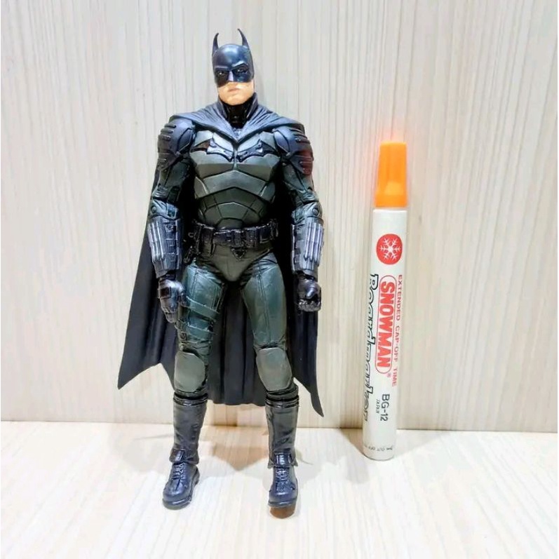mainan action figuremcfarlane McFarlane Toys Warner Brothers 100th Anniversary DC Multiverse Batman 