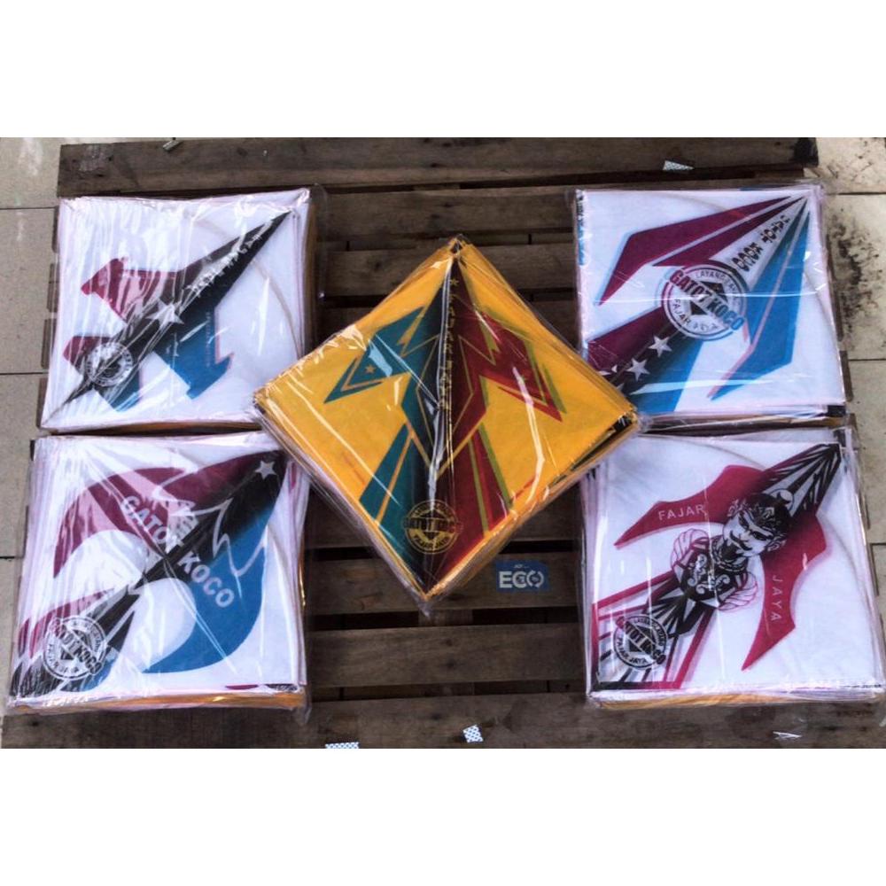 Miliki - Layangan Sukhoi Standart 50 Pcs ..