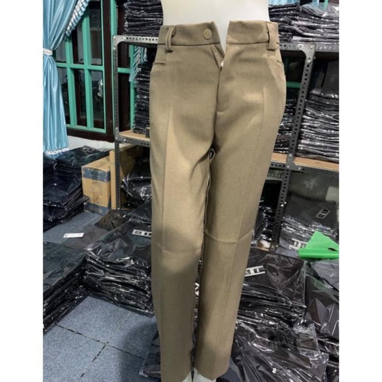 Kekinian - CELANA KERJA KANTOR WANITA CELANA KAIN CELANA SOPAN WANITA