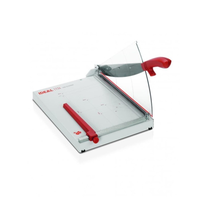 

✨Ready Ideal 1134 Paper Cutter / Alat Pemotong Potong Kertas Ukuran F4 Terbaru