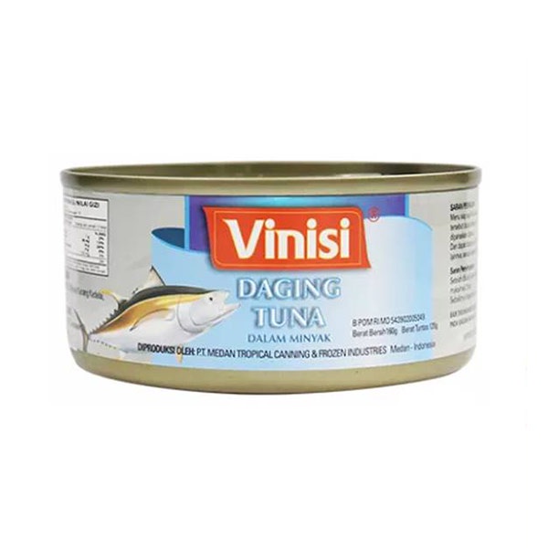 

VINISI CHUNK LIGHT TUNA 185GR