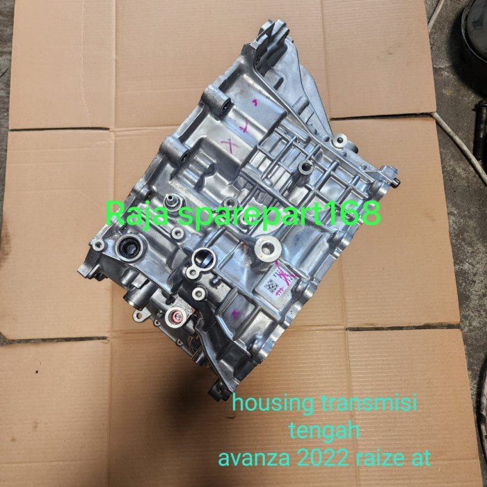 housing transmisi tengah toyota avanza raize rocky matic baru lelang majuterus8585