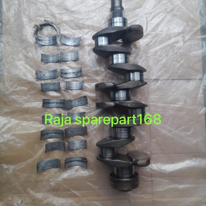 kruk as krek as crankshaft toyota kijang diesel 2l copotan garansi majuterus8585