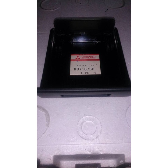 asbak mobil mitsubishi eterna sifashop45